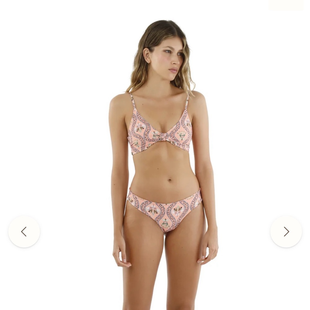 Malai high waisted bikini brand new with tags.